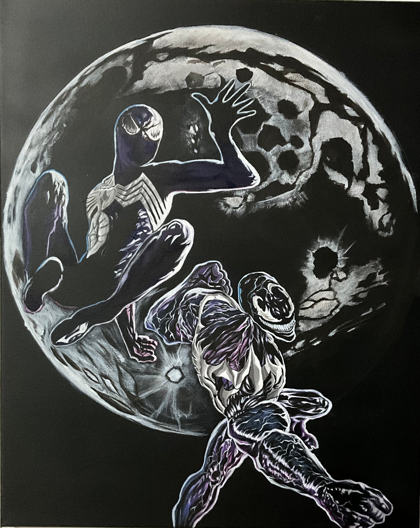 Black Spider-Man