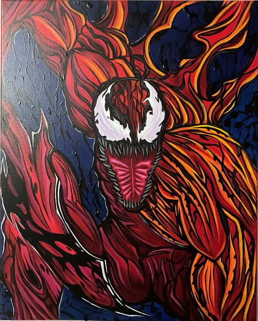 Let there be Carnage