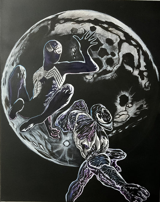 Black Spider-Man